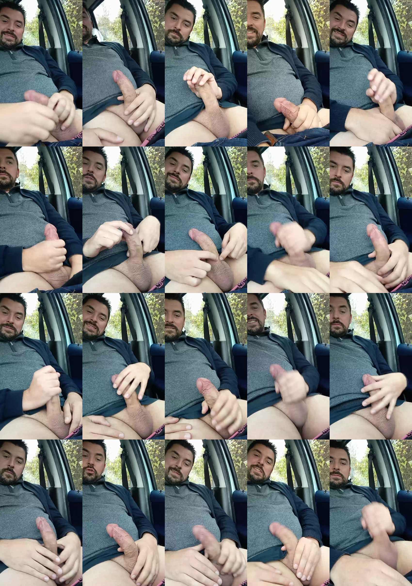 Kevdu76  13-12-2022 Recorded Video Topless
