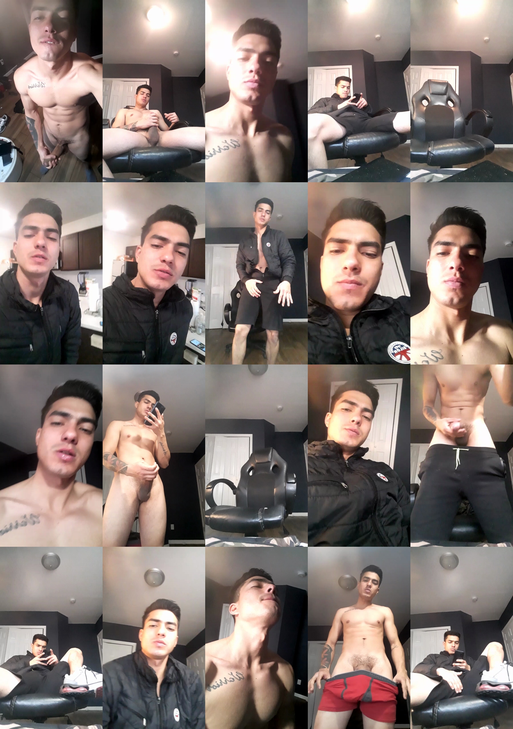 Pablo_Locket  12-12-2022 Recorded Video twink