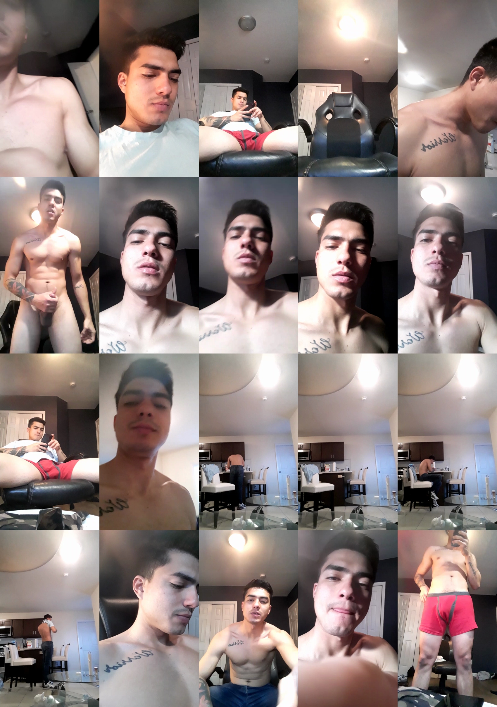 Pablo_Locket  13-12-2022 Recorded Video strip