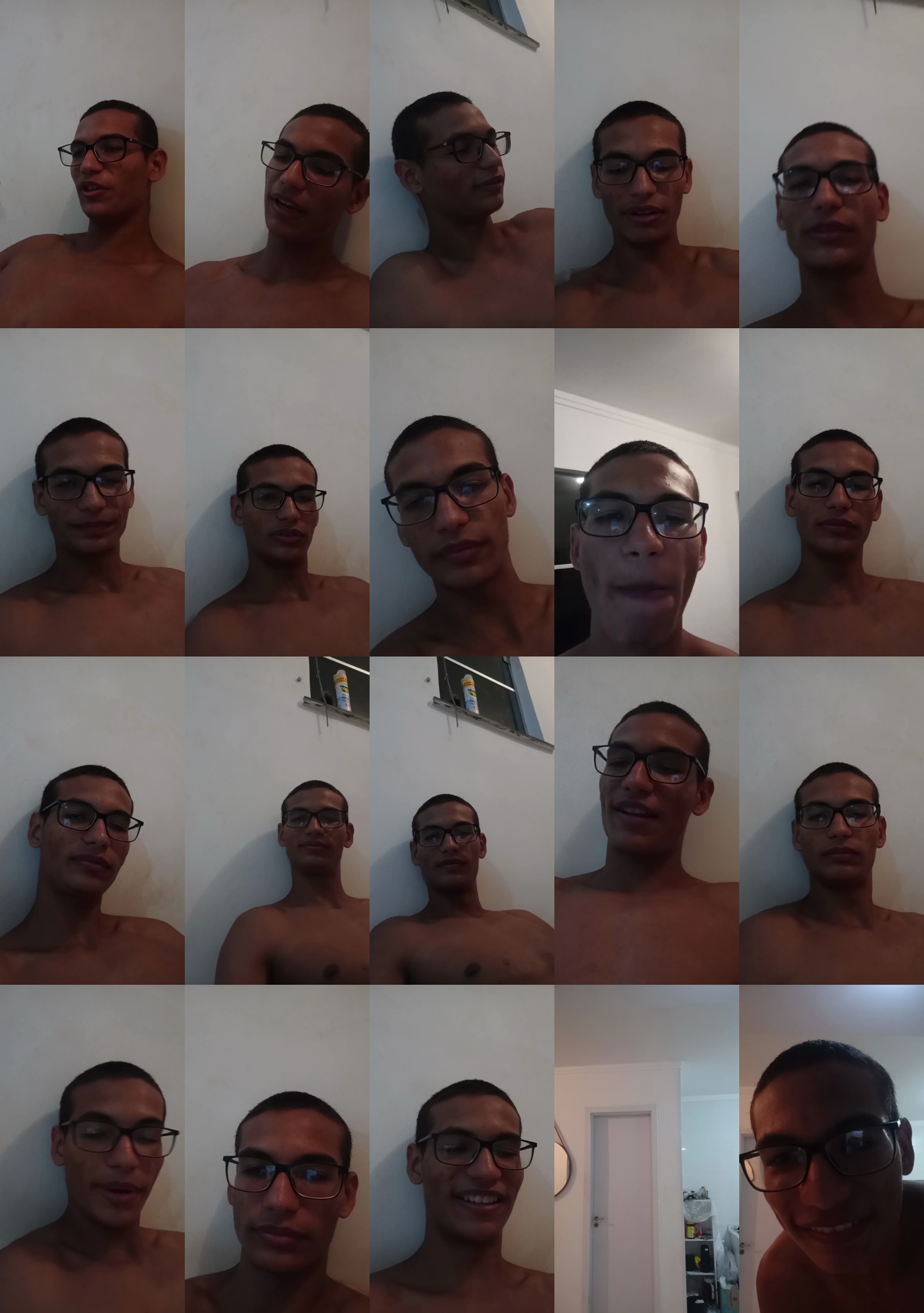 Pardo_uni  12-12-2022 Recorded Video kissing