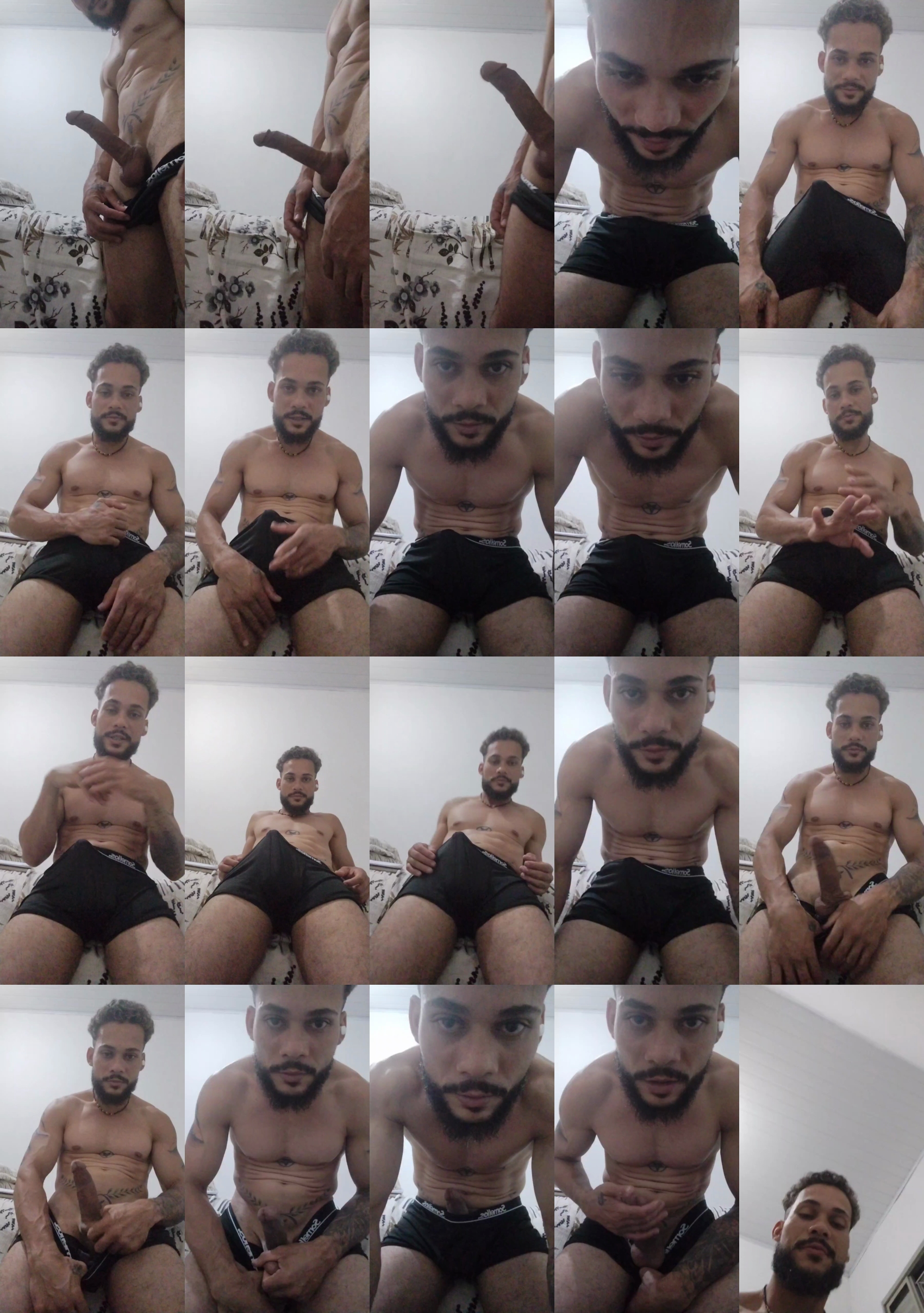 Pretao_sexy357  12-12-2022 Recorded Video hard