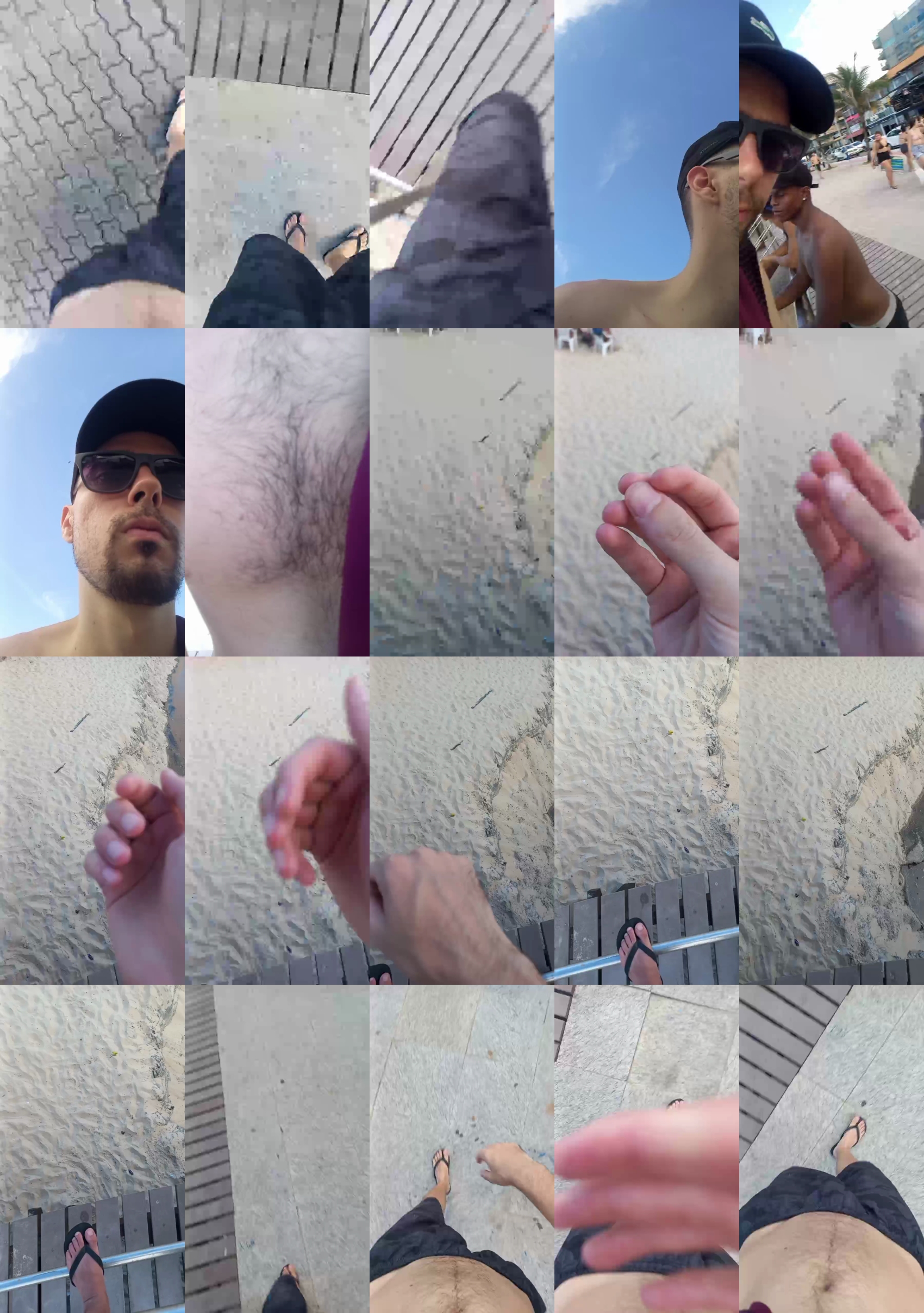RACHA  12-12-2022 Recorded Video sexymale