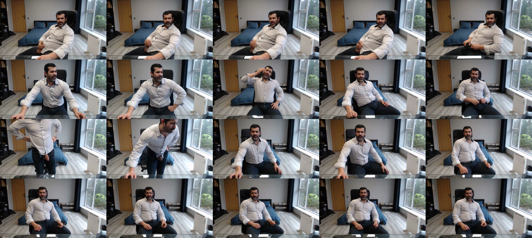 Samricci21  13-12-2022 Recorded Video analtoy