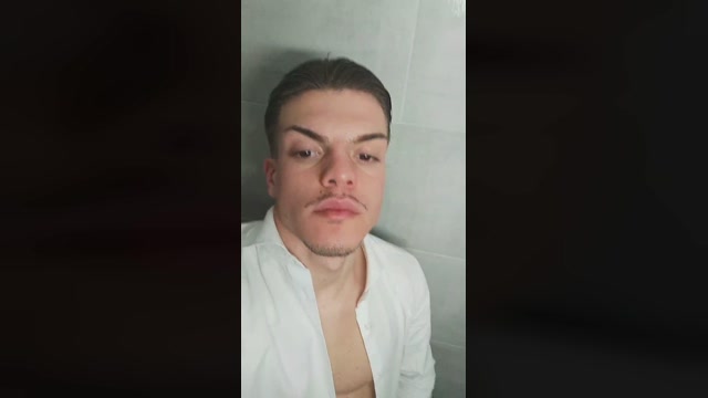 Toniofortebracc  13-12-2022 Recorded Video Naked
