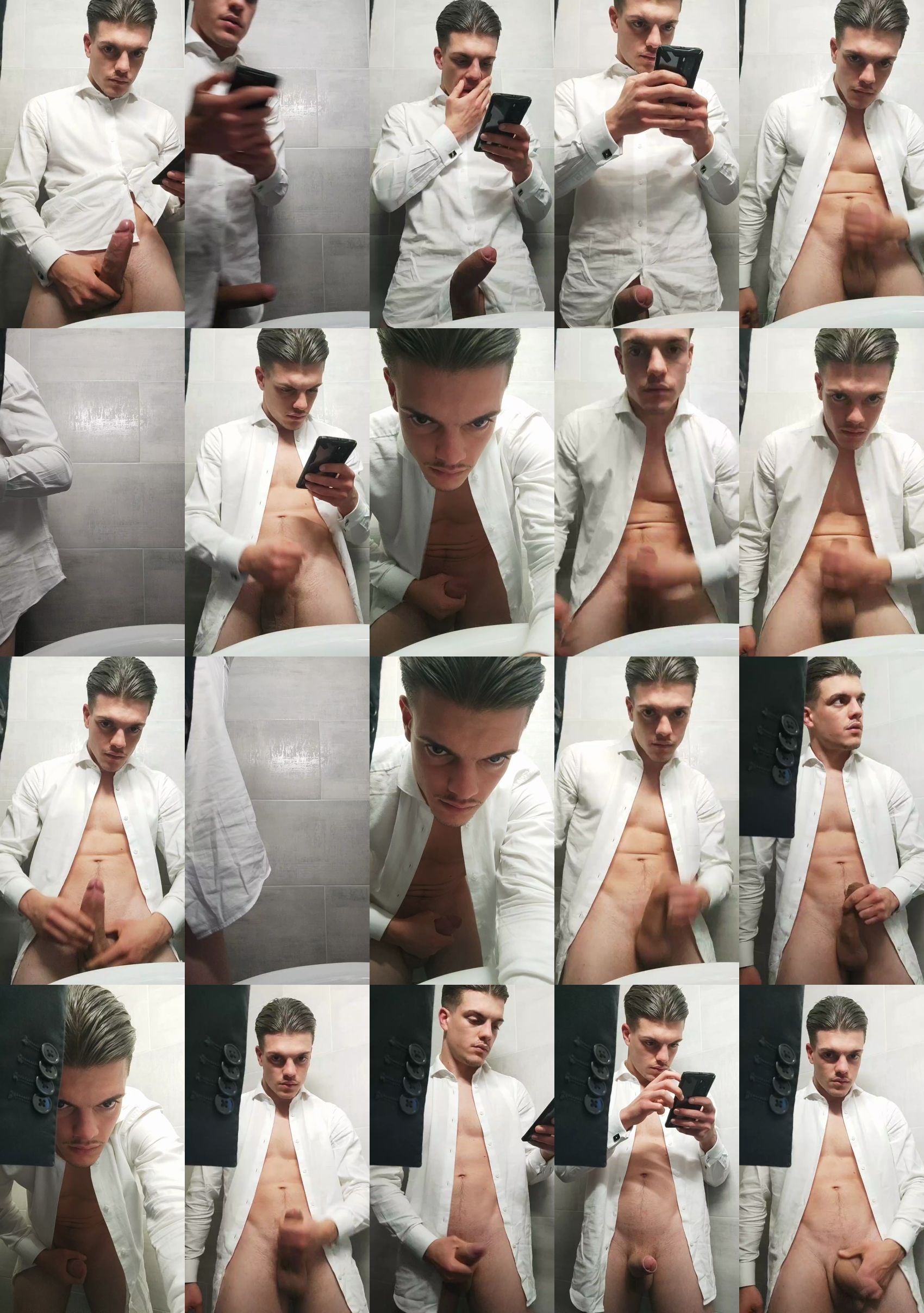 Toniofortebracc  13-12-2022 Recorded Video fuckme