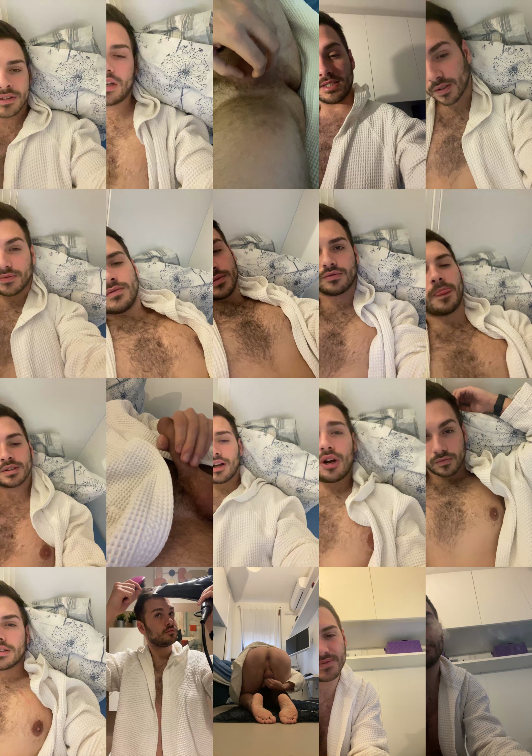 Twin72  13-12-2022 Recorded Video prettyface