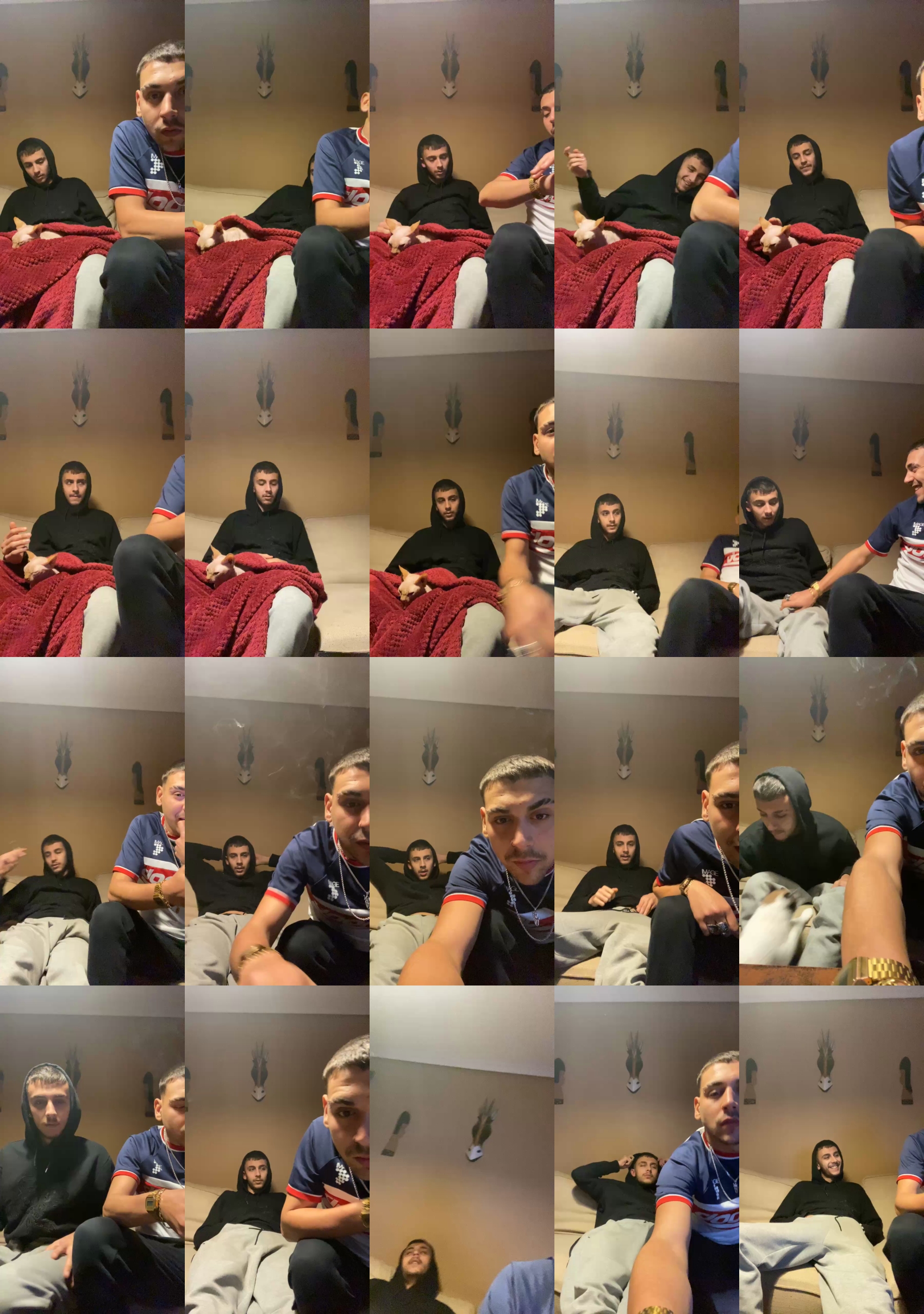 Victoryalex1312  12-12-2022 Recorded Video sexyfeet