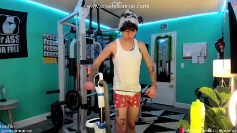 crashmonroe  12-12-2022 video harddick