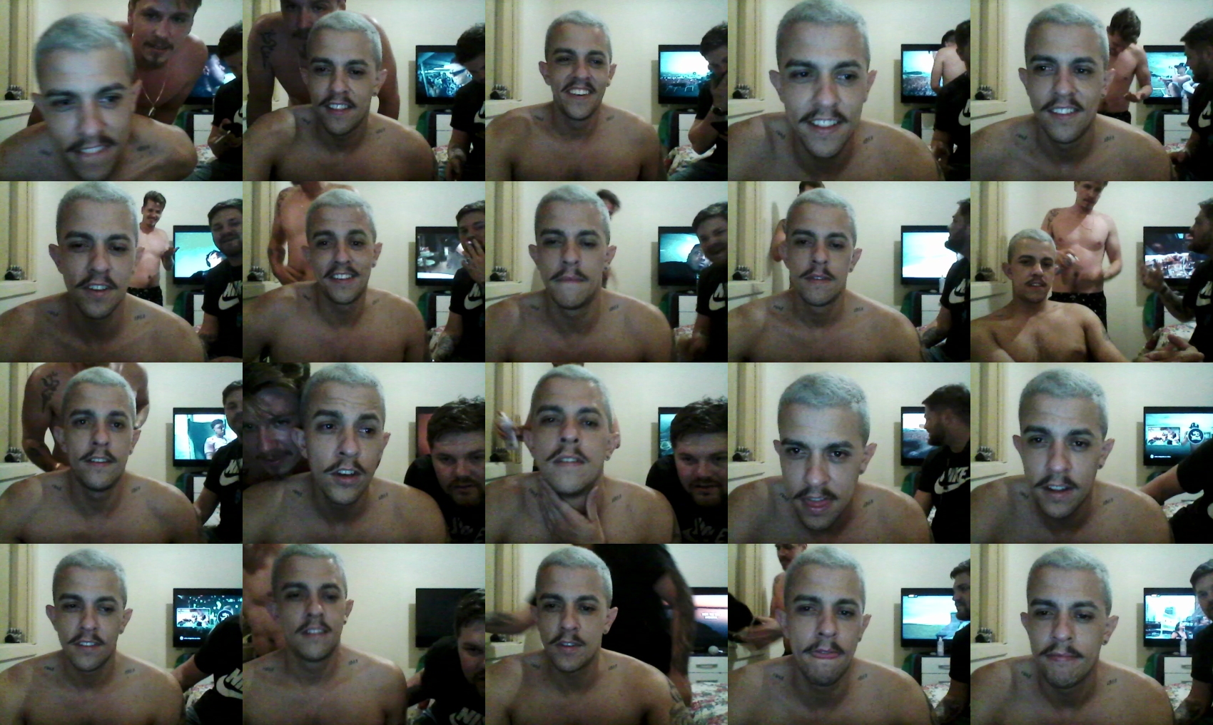 gauchosfd  12-12-2022 Recorded Video naughty
