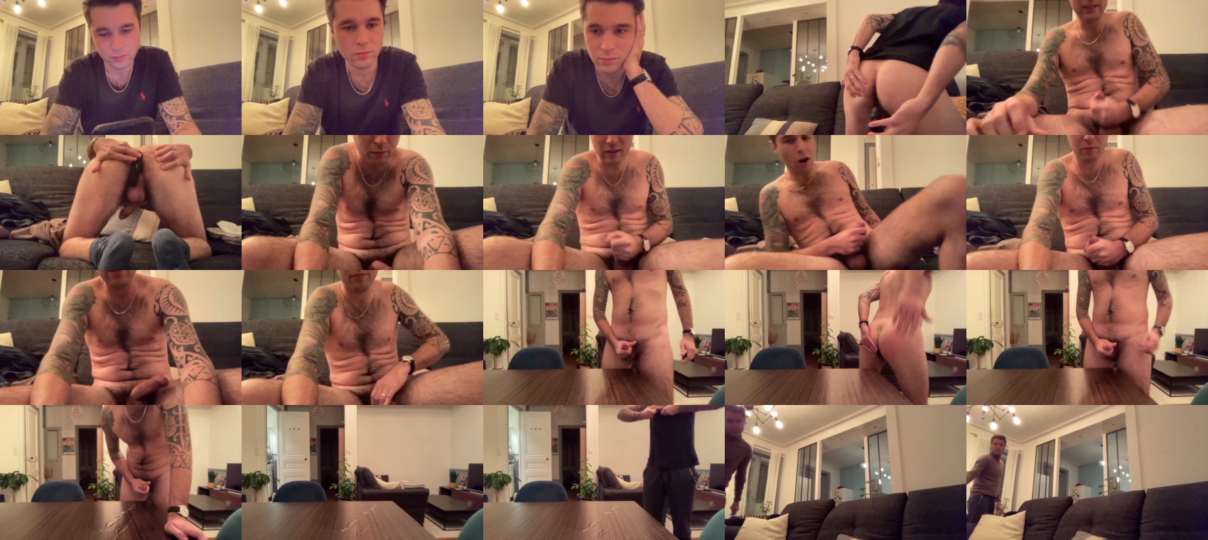 jules_demastre  12-12-2022 Recorded Video cute