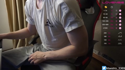 maestro3369  12-12-2022 video dirty