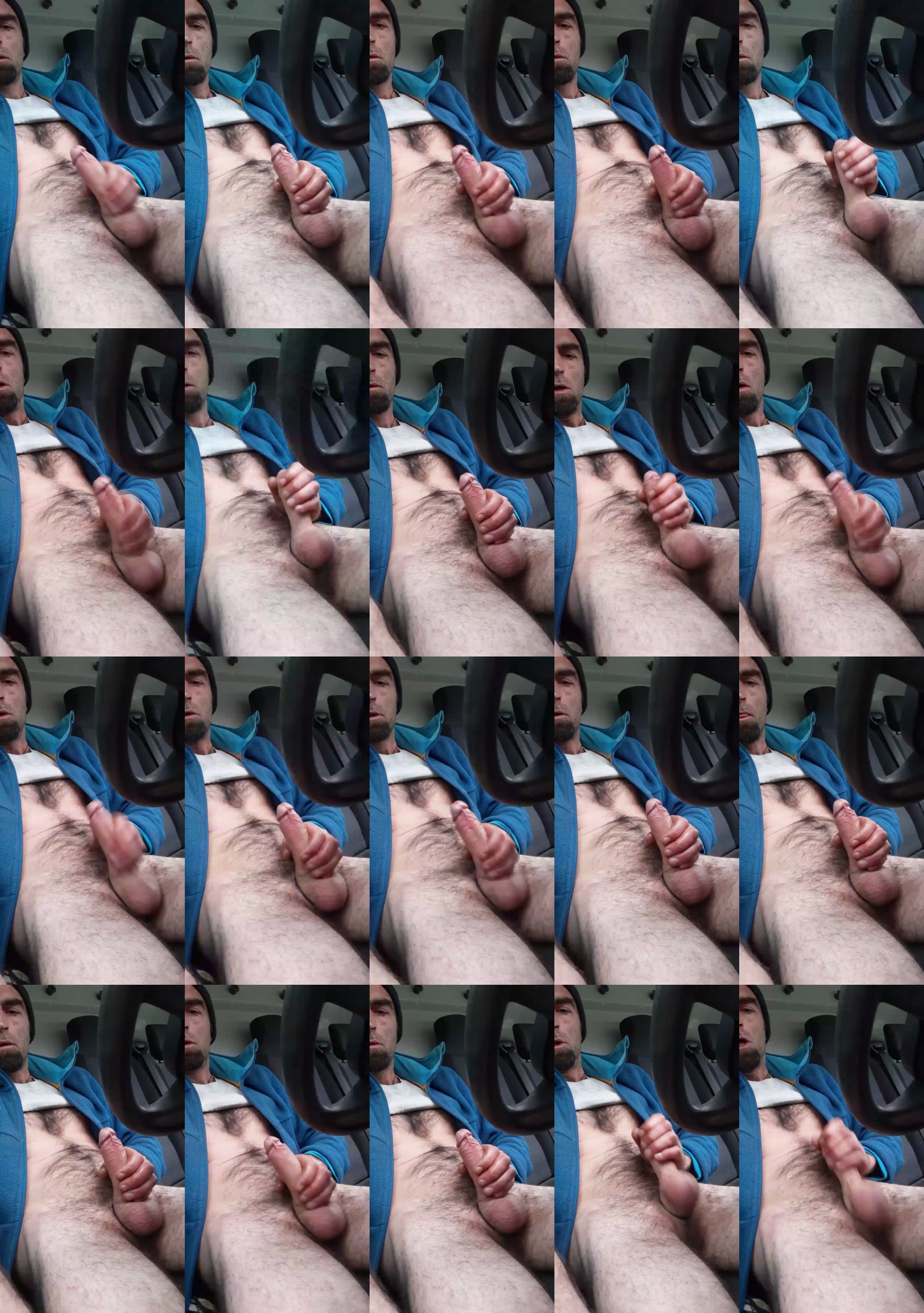sexydaddy888  13-12-2022 Recorded Video wank