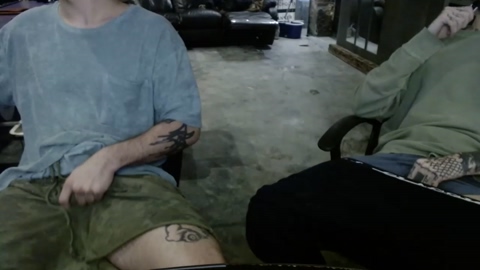 straighttattoedbasement  13-12-2022 video harddick