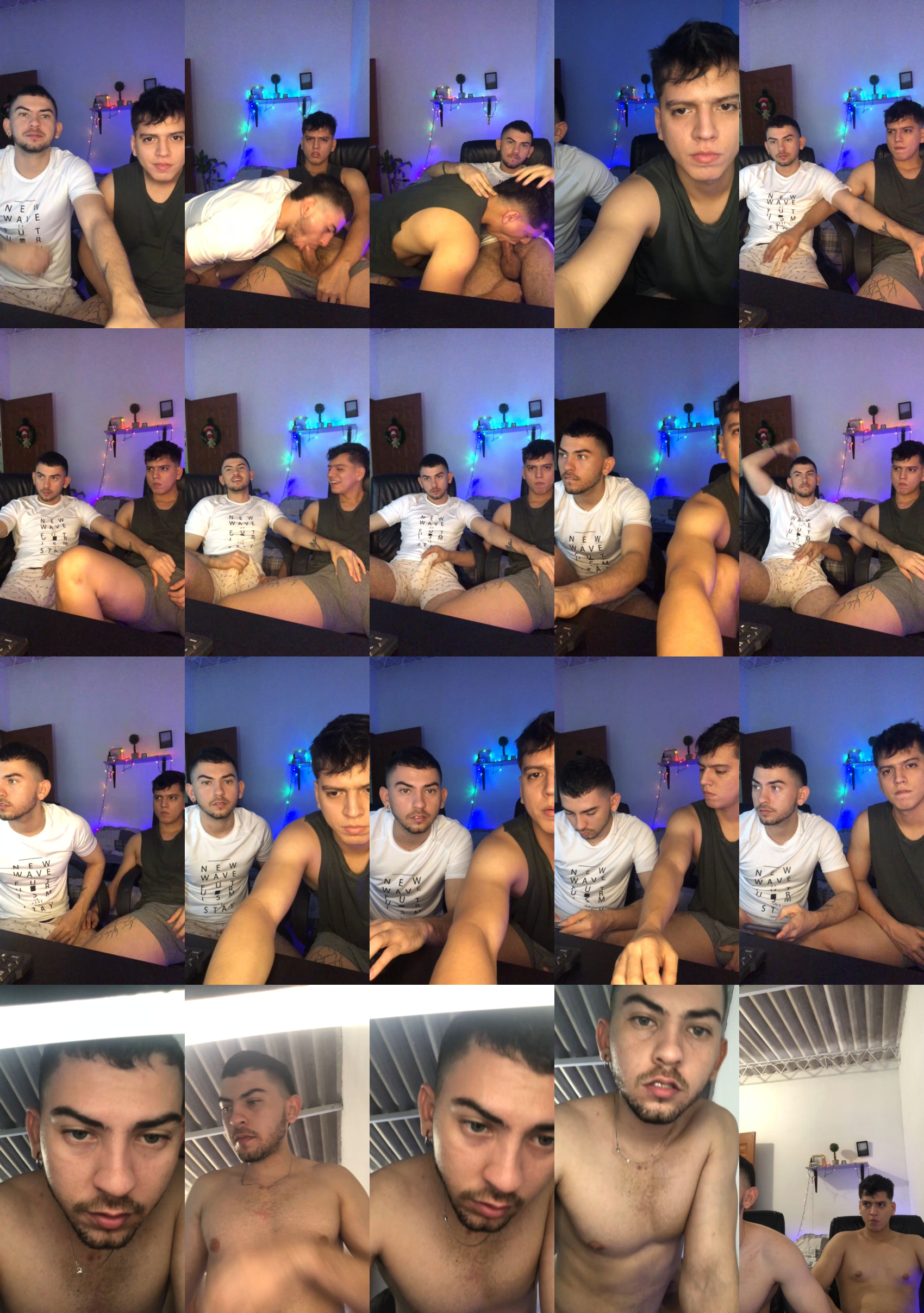 team_morehot  12-12-2022 Recorded Video nude