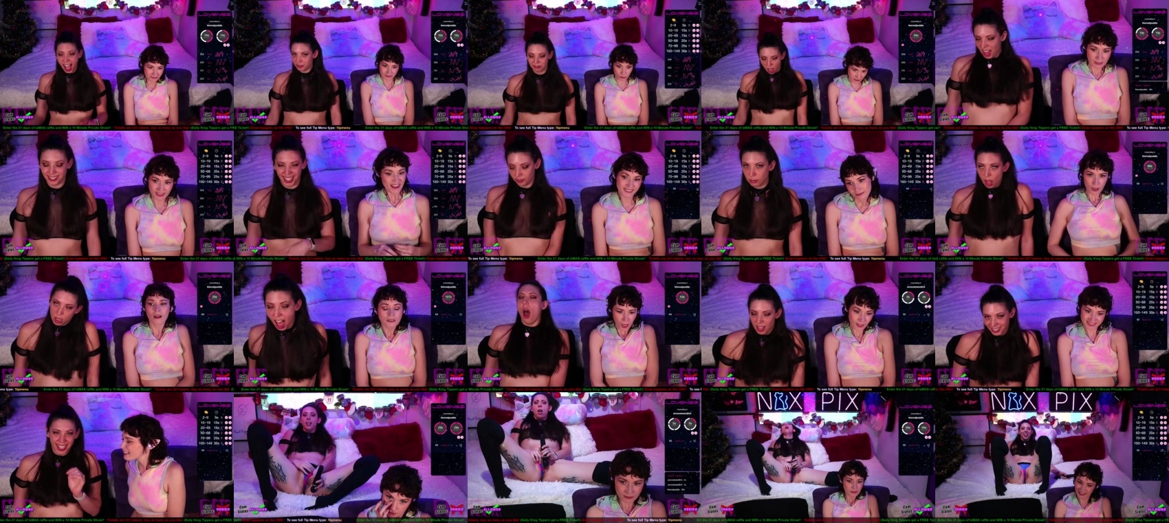 thekittengirlnix 12-12-2022 hard 