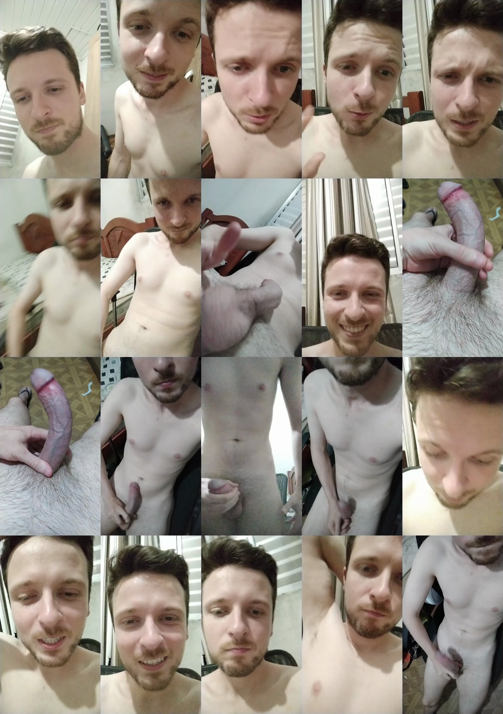 twinkboybigdick  12-12-2022 Recorded Video handsome