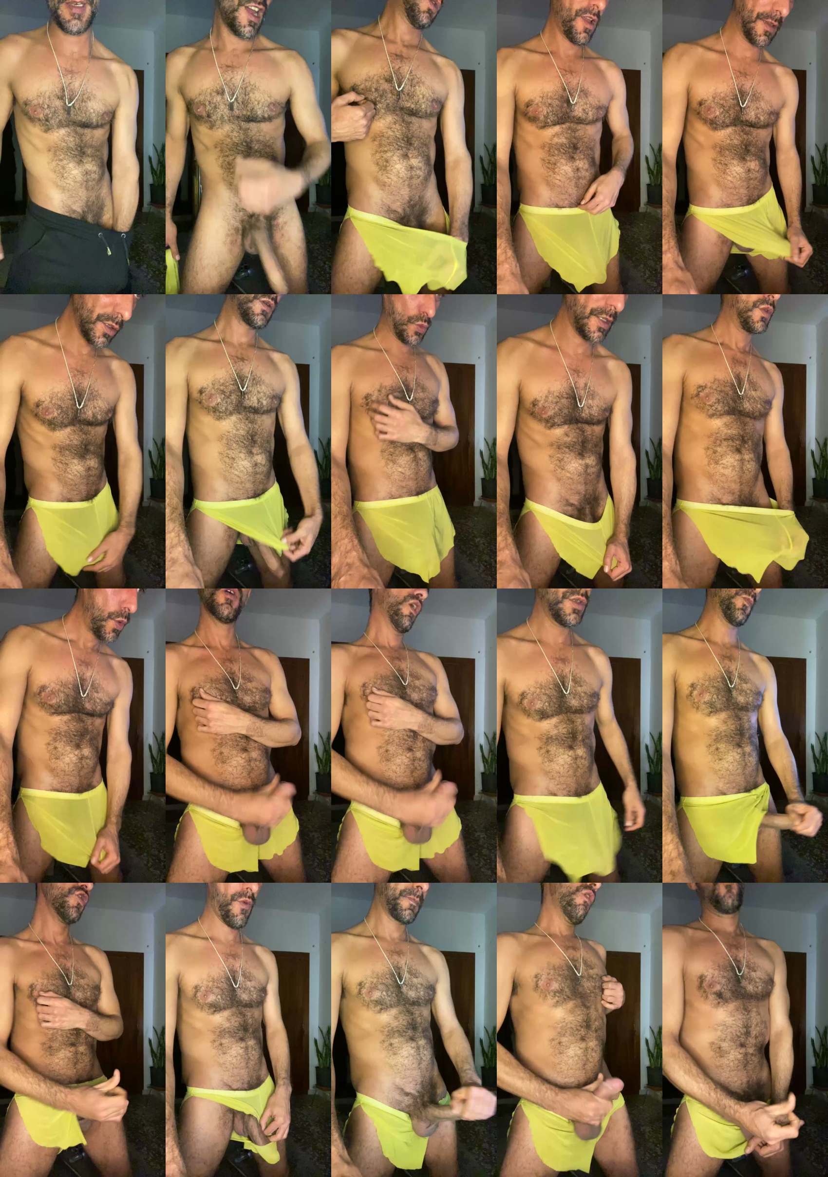 victorahora  13-12-2022 Recorded Video Topless