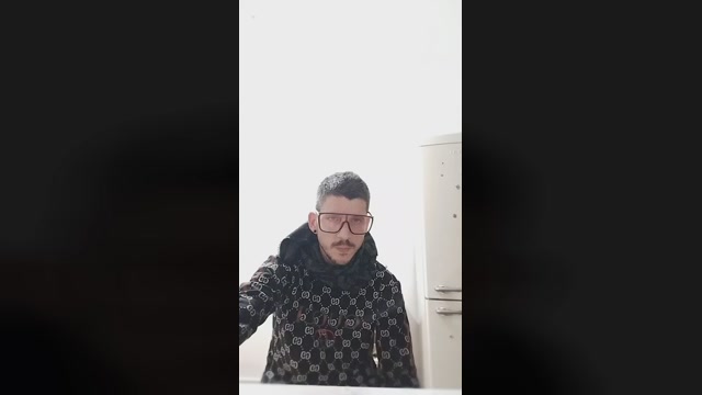 Antonino97777  14-12-2022 Recorded Video beauty