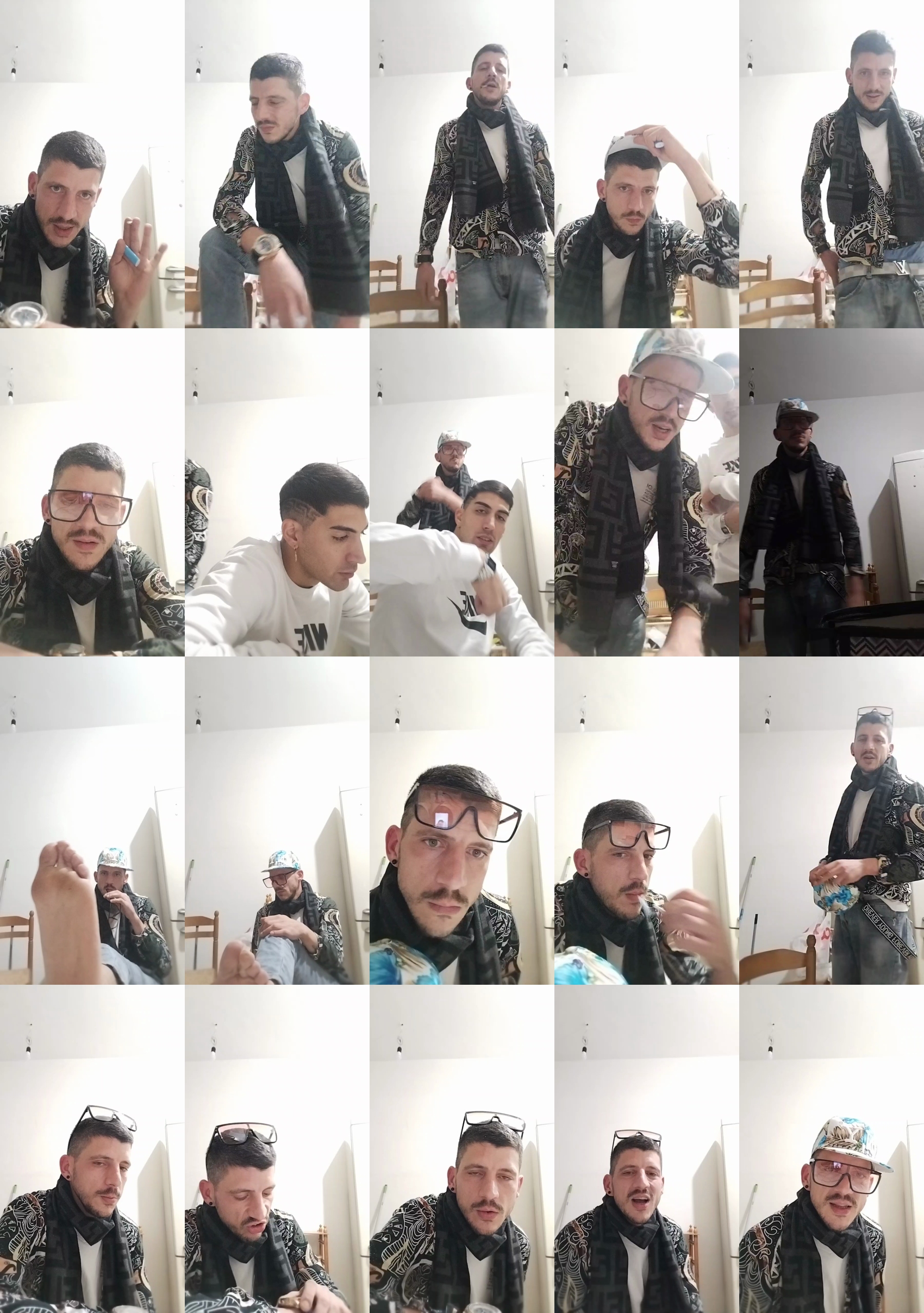 Antonino97777  13-12-2022 Recorded Video gay