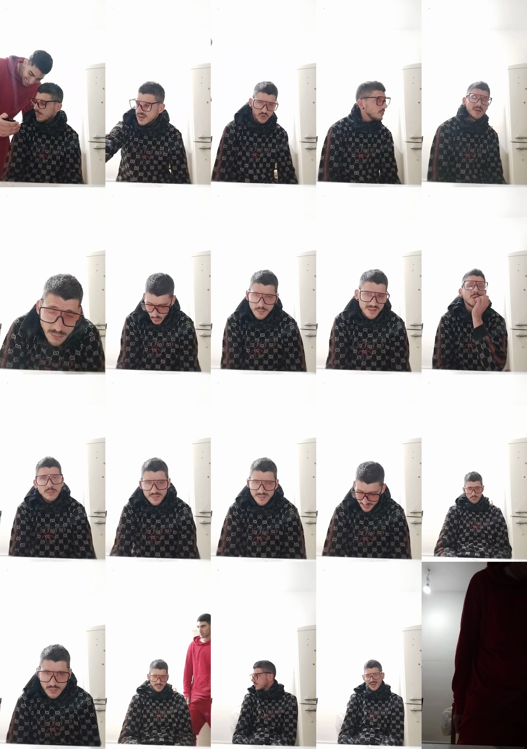 Antonino97777  14-12-2022 Recorded Video beauty