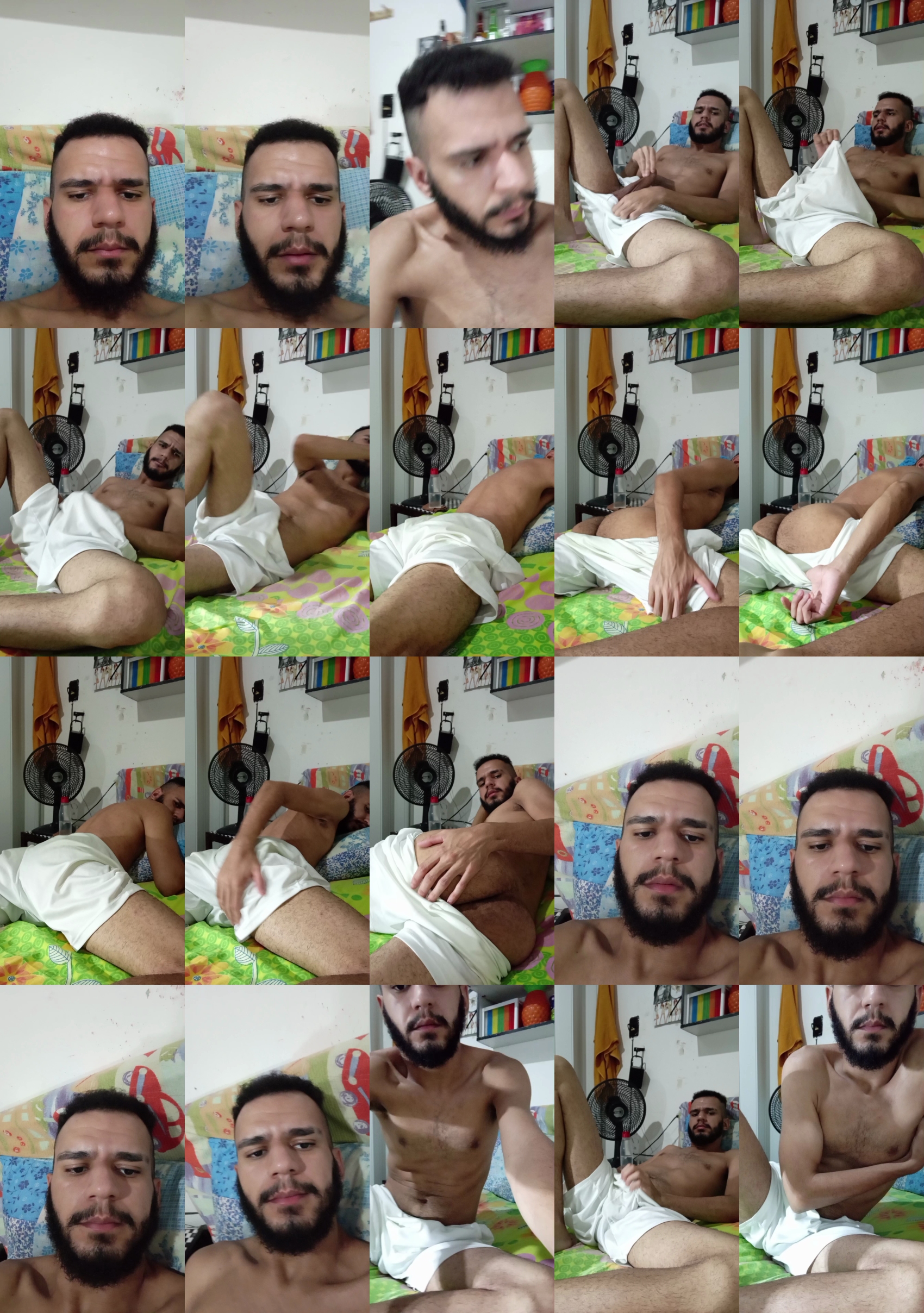 Bilisafado  13-12-2022 Recorded Video hard