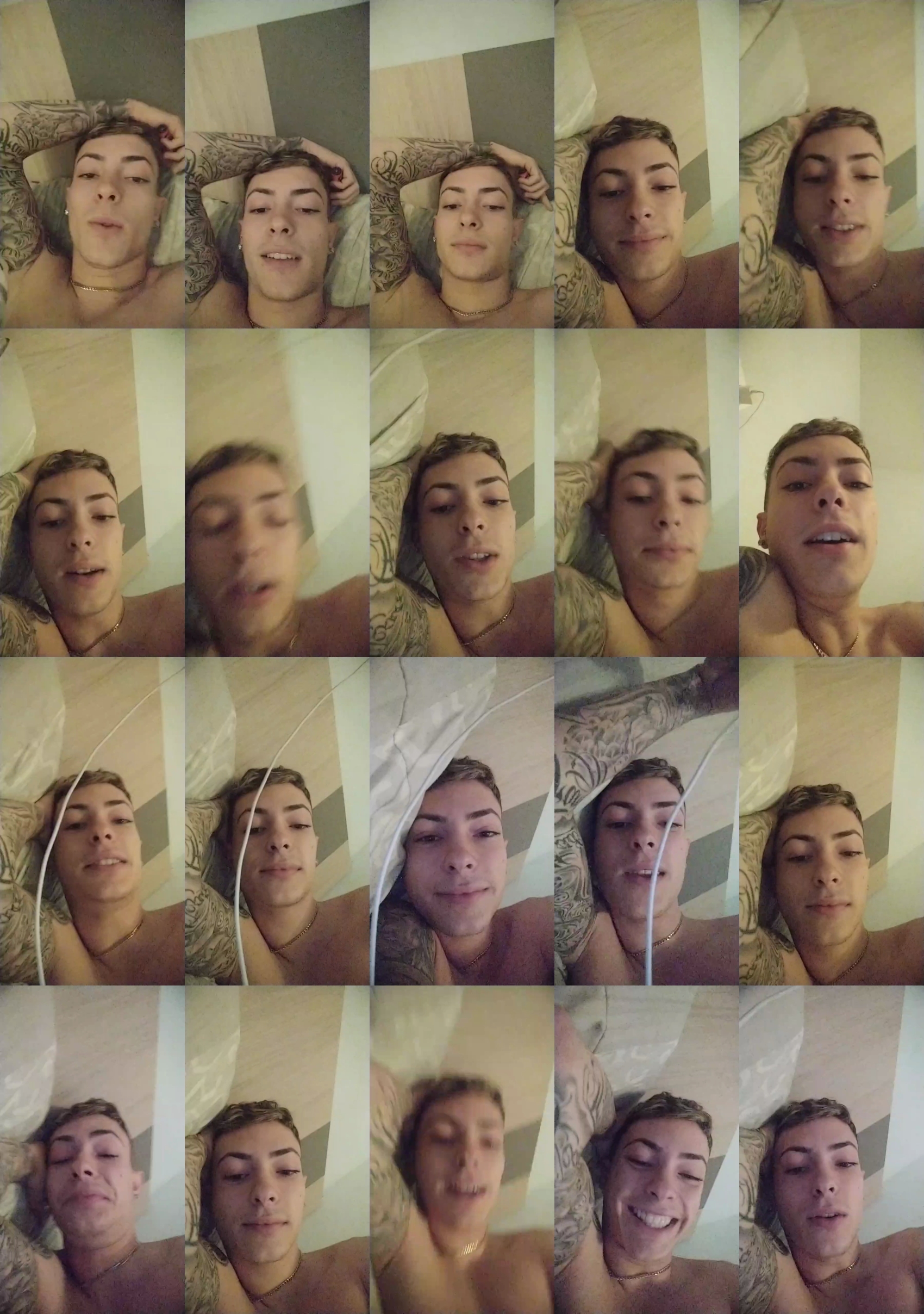 Elnenee99  13-12-2022 Recorded Video Naked