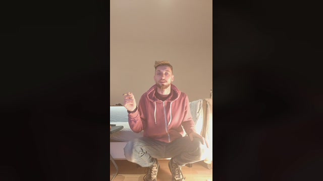 JackFarfallino  13-12-2022 Recorded Video amateur