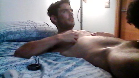 LatinOtter25  13-12-2022 Recorded Video kissing
