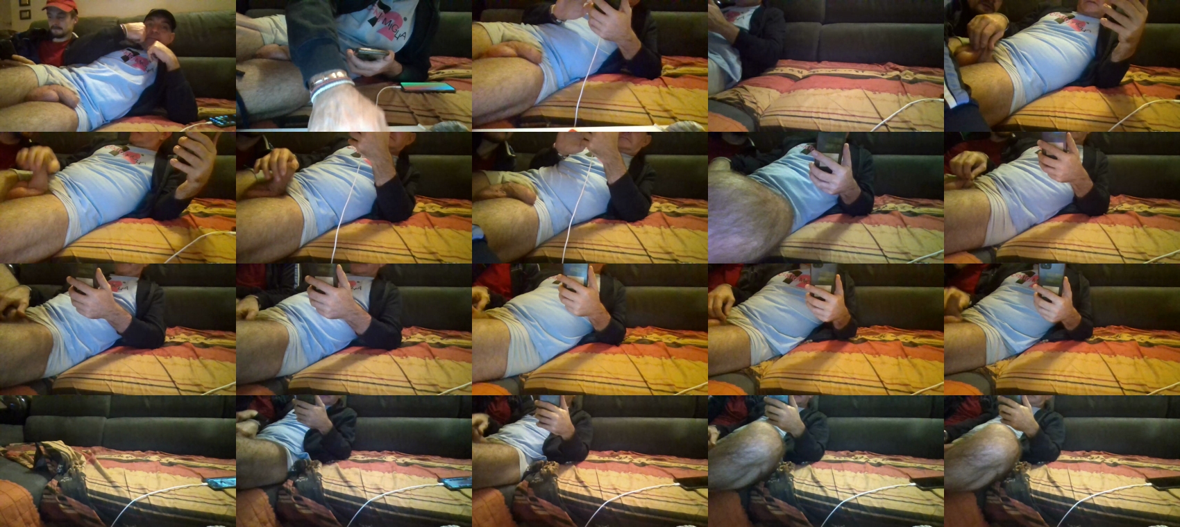 Looper72  13-12-2022 Recorded Video Cam