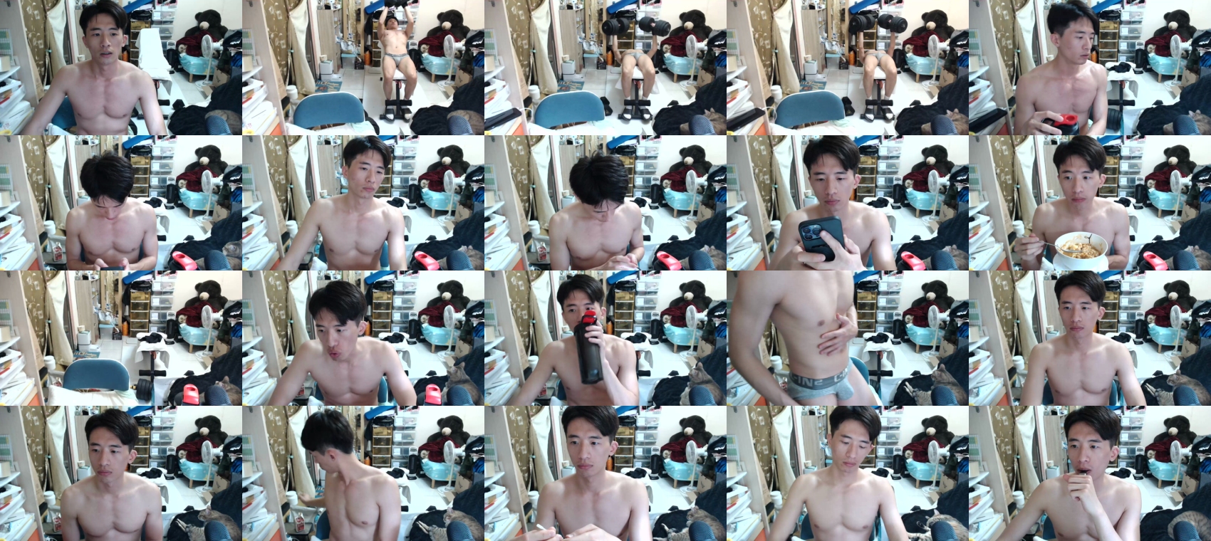 Nick7717  14-12-2022 Recorded Video Pretty