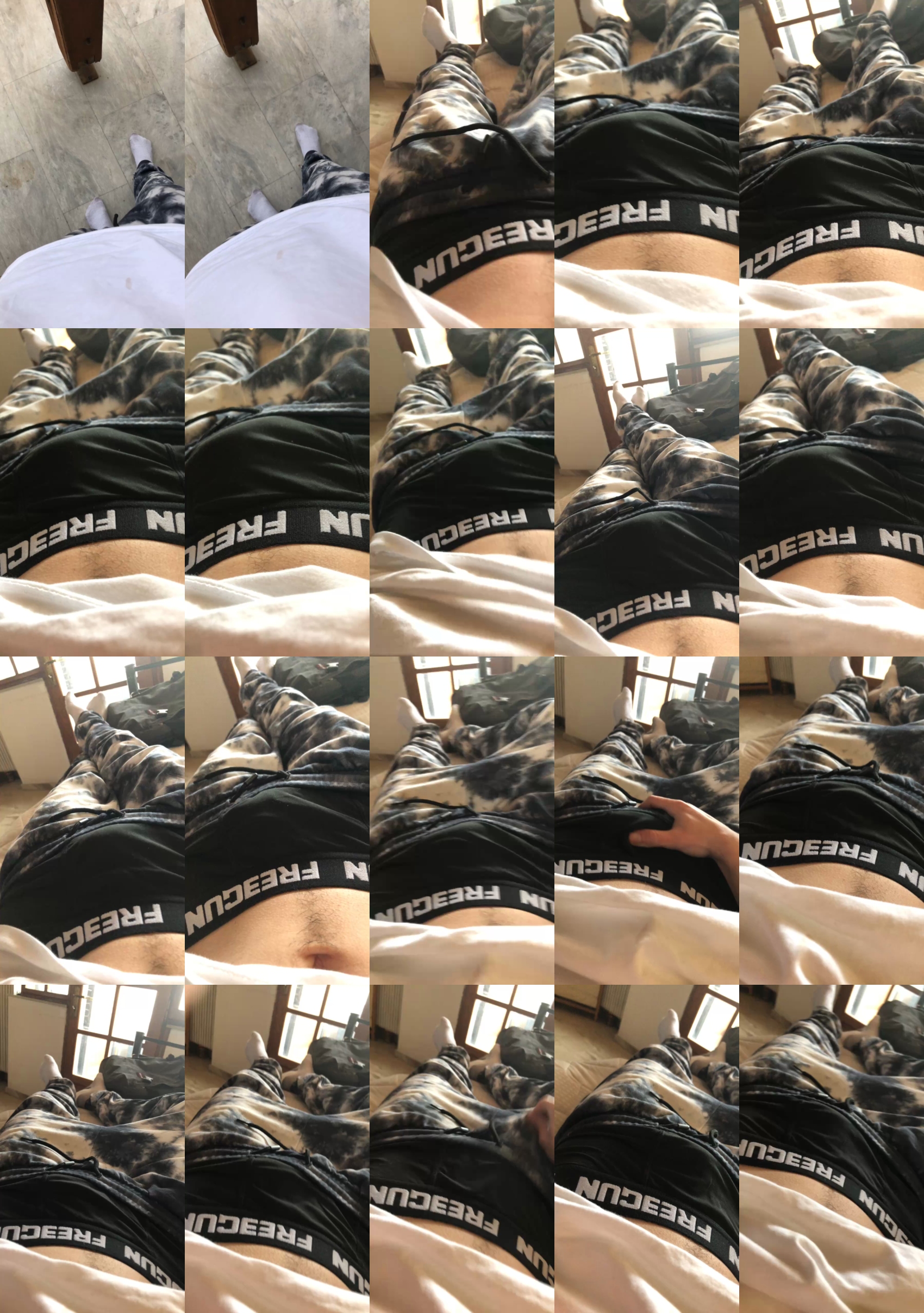 Rayantm  14-12-2022 Recorded Video lush