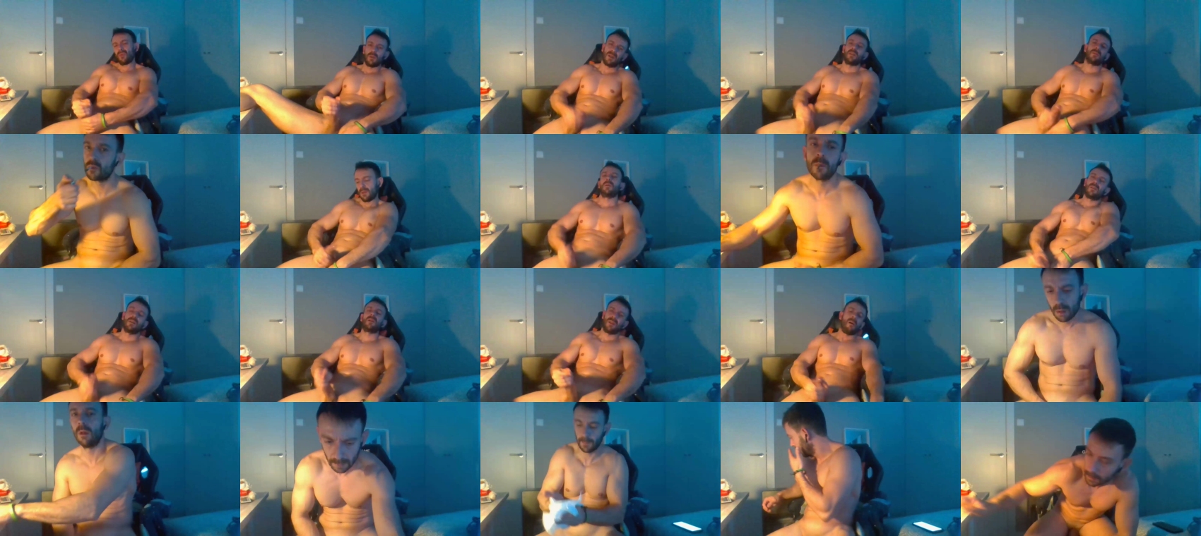 alessandrospain  13-12-2022 Recorded Video lush