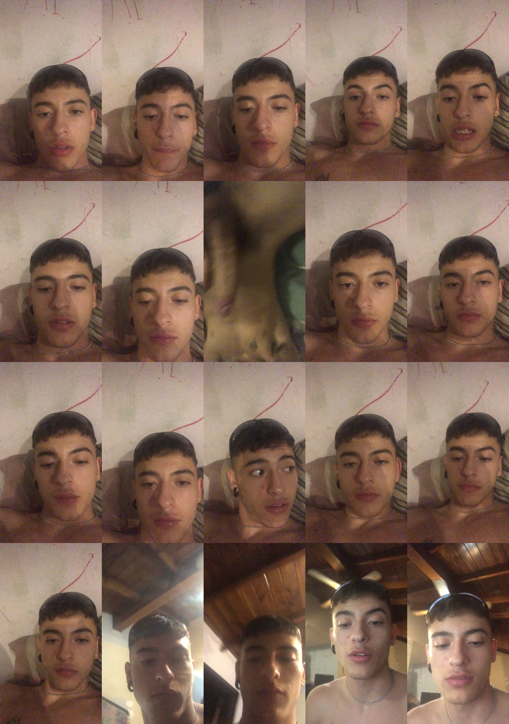 cokkboy_  13-12-2022 Recorded Video moan