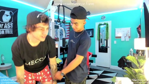 crashmonroe  13-12-2022 video big