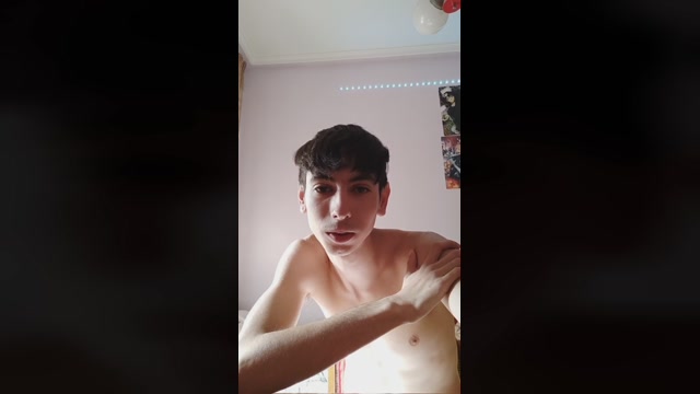davidlpssexy  14-12-2022 Recorded Video Naked