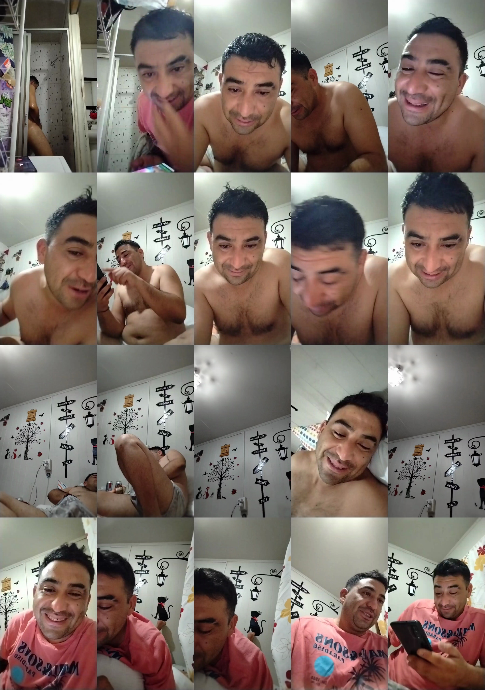 dylan7611  13-12-2022 Recorded Video bigcock