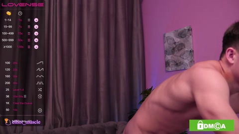 elliot_muscle  13-12-2022 video kiss