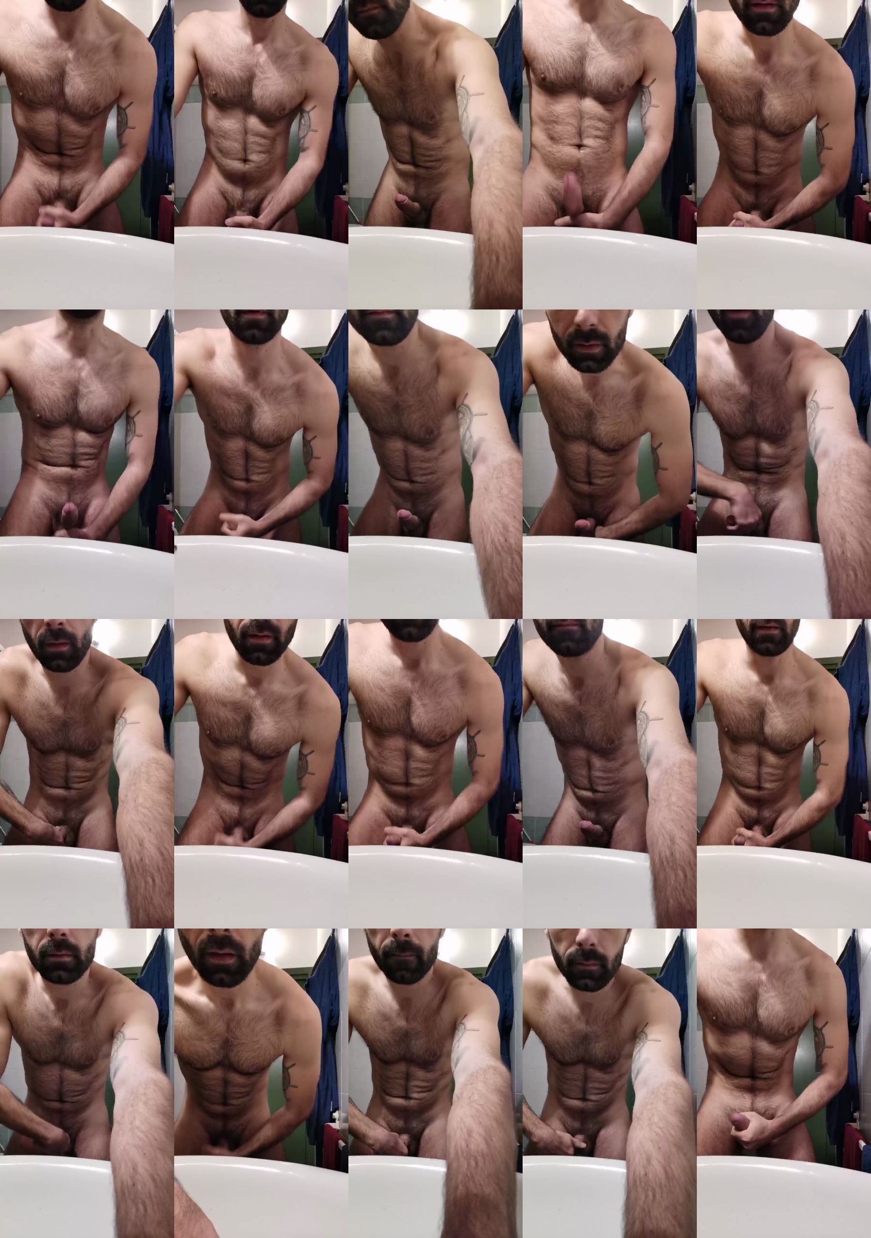 georgegiorgioo  13-12-2022 Recorded Video bigballs