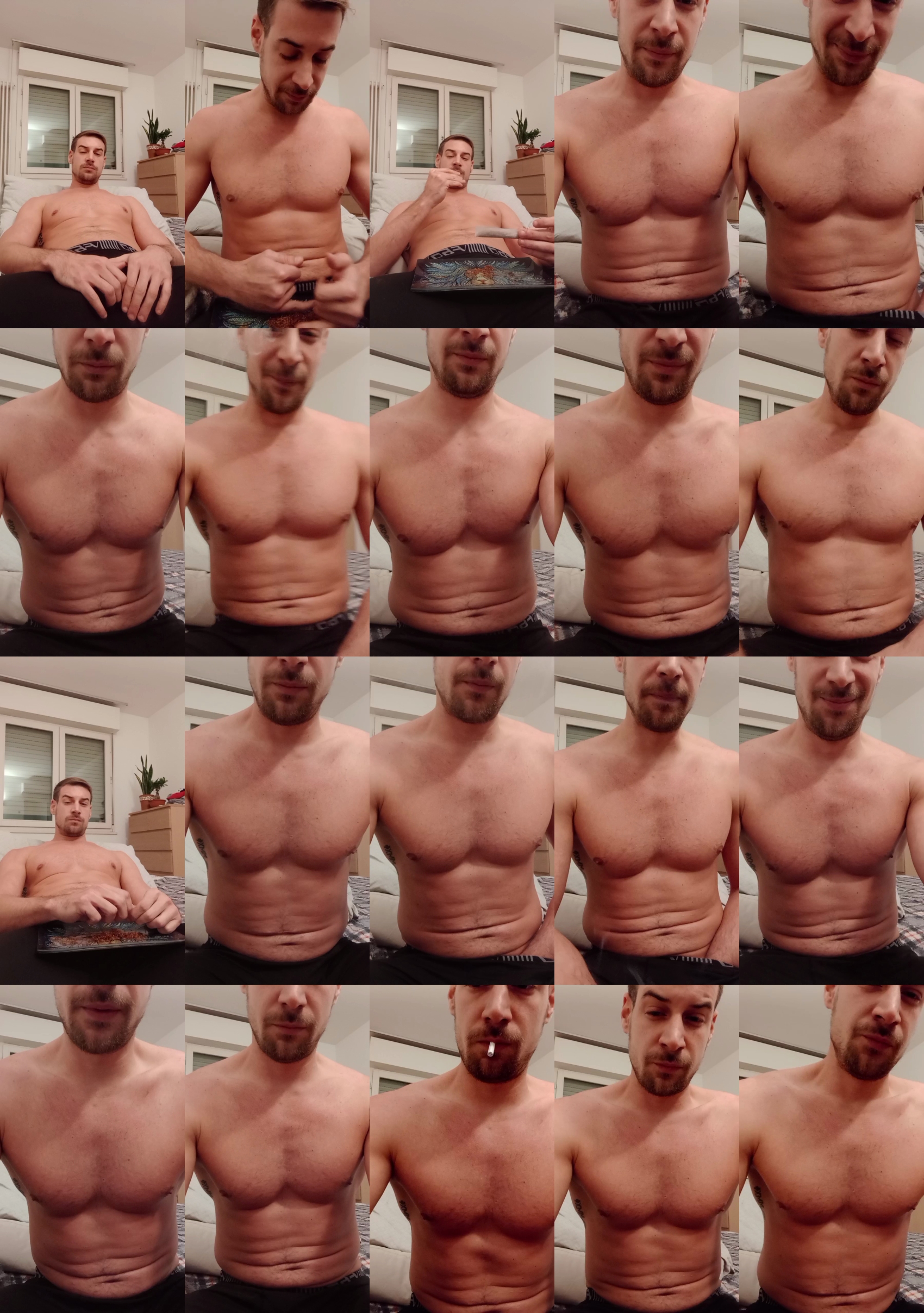 lamberto91  13-12-2022 Recorded Video fingers