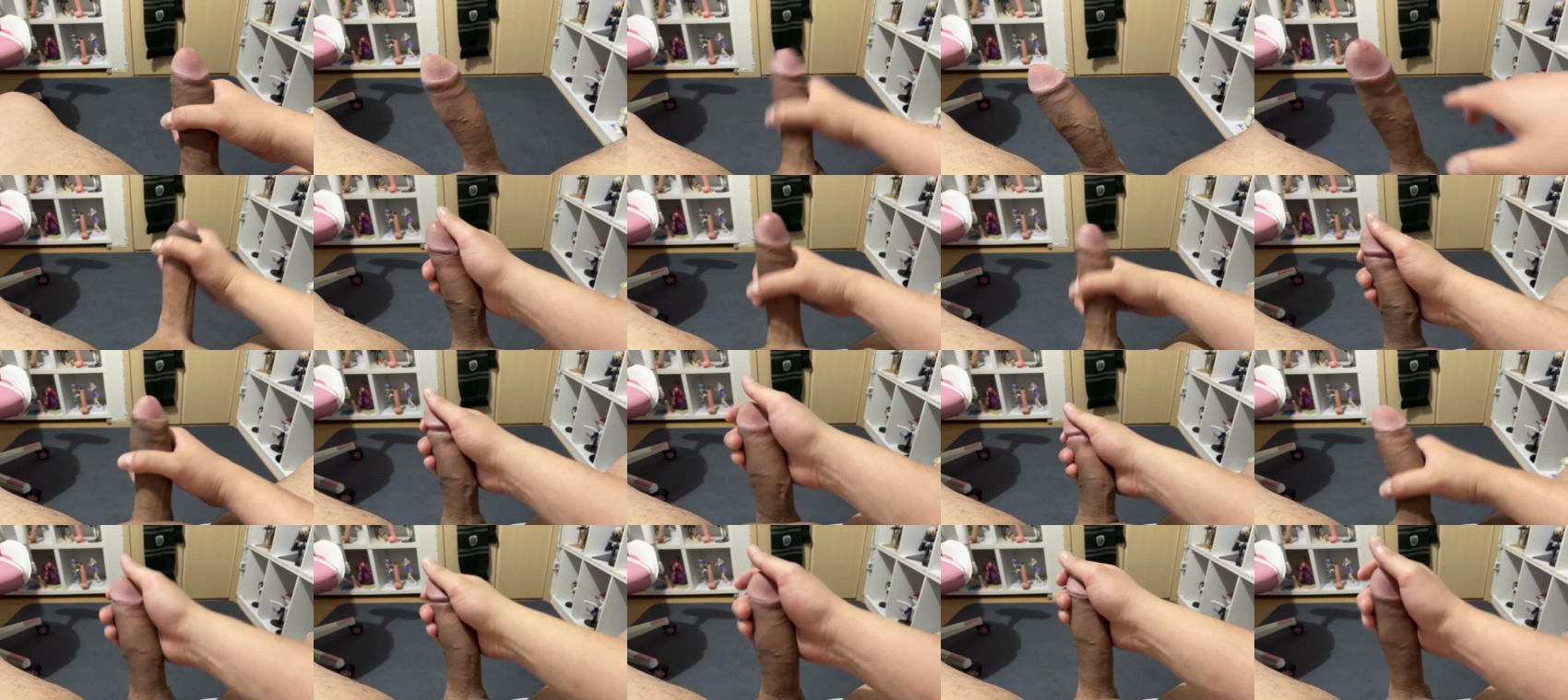 nicosolojp  14-12-2022 Recorded Video sexyfeet