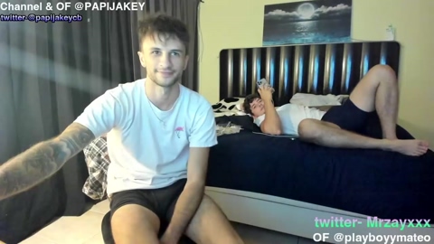 playboymateo  13-12-2022 video analtoy