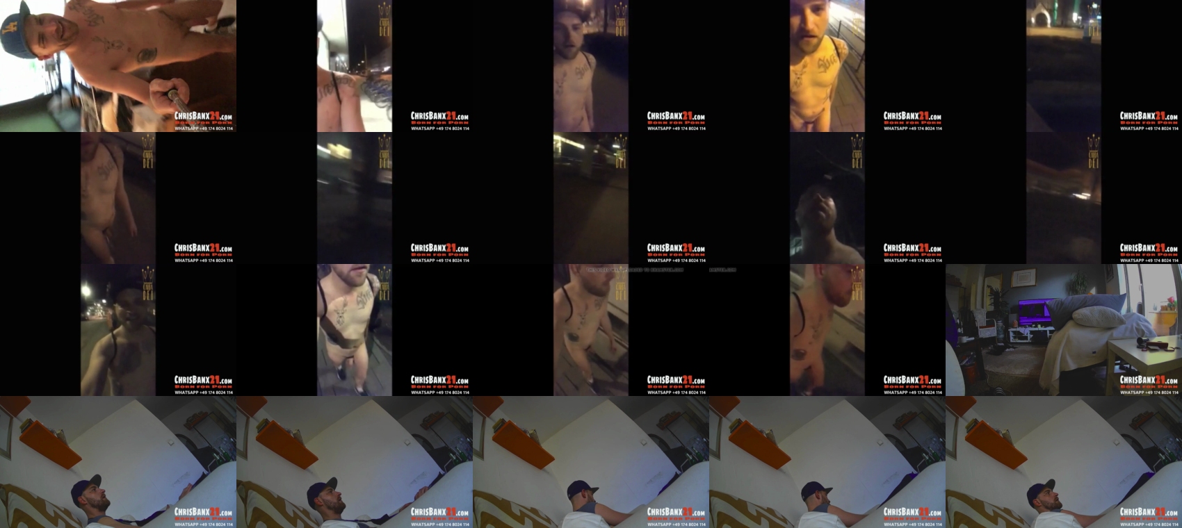ChrisBanx21com  15-12-2022 Recorded Video fuckhard