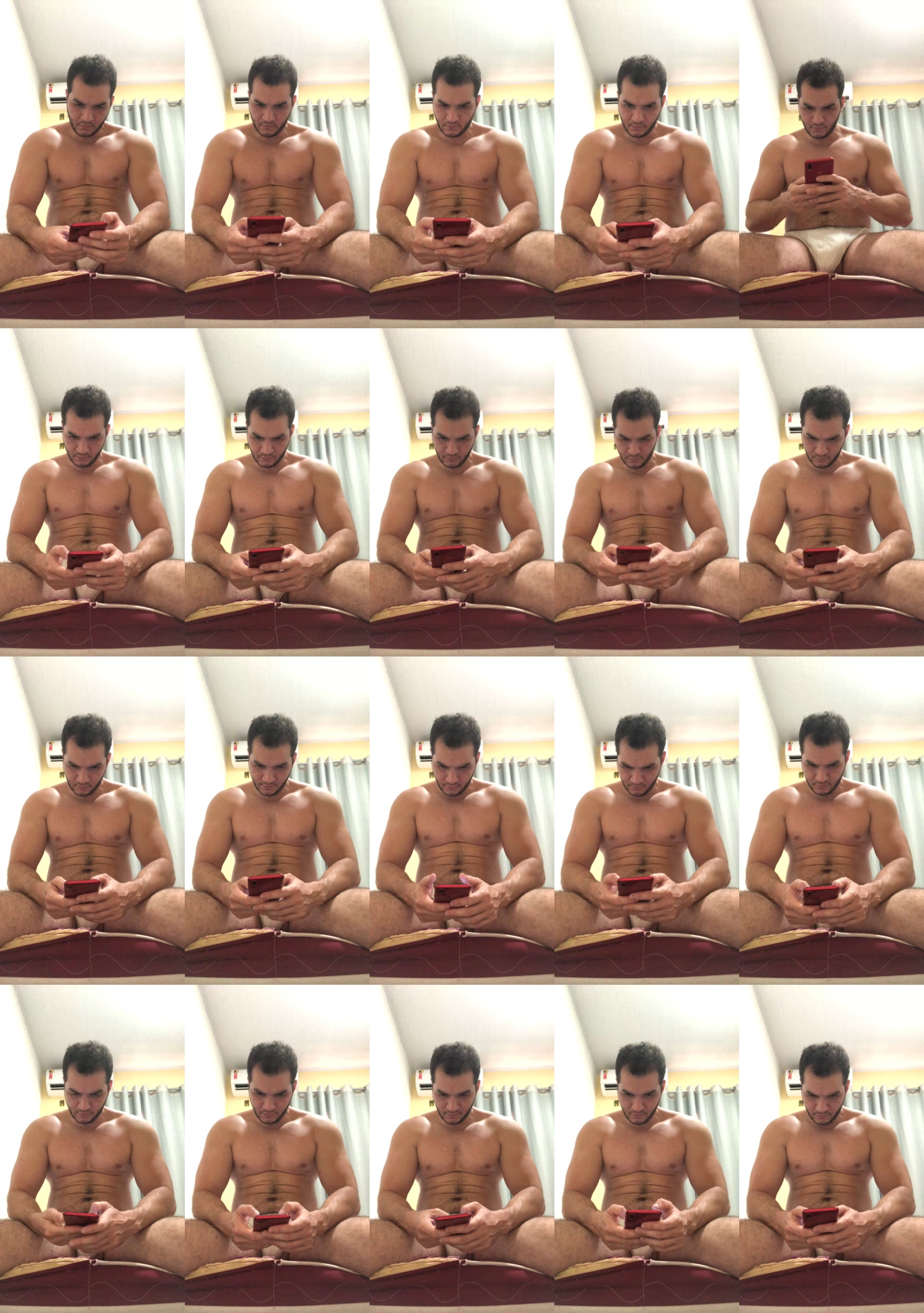 Guloso5780  14-12-2022 Recorded Video horny