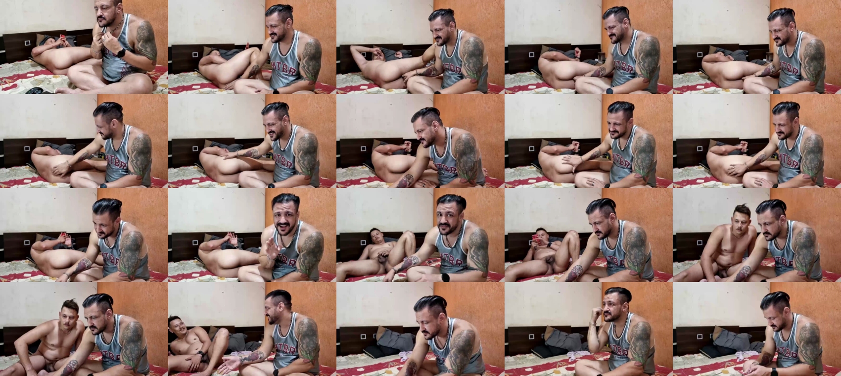 JohnCAlmeida69  14-12-2022 Recorded Video kiss