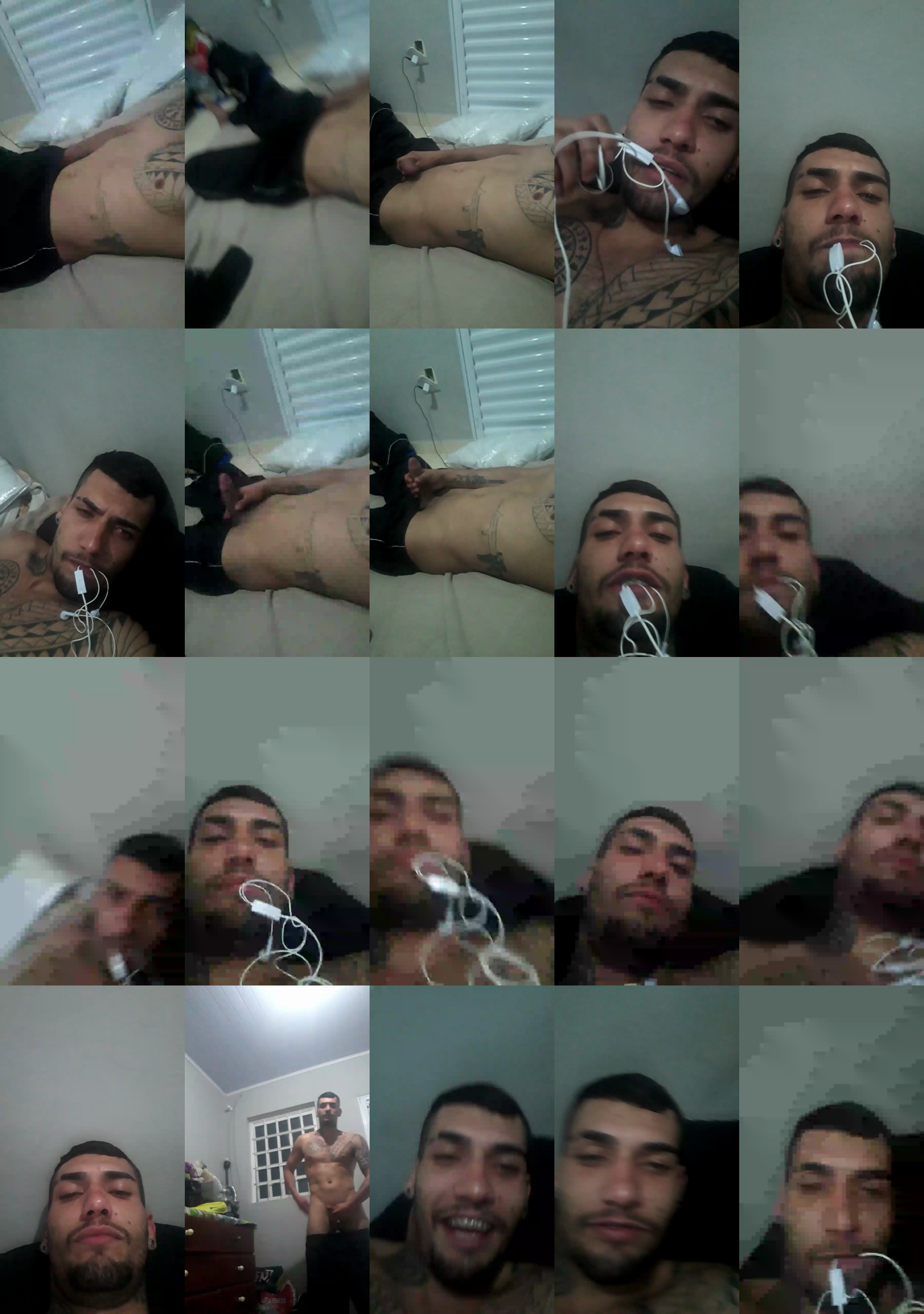 Maloka1998  14-12-2022 Recorded Video jackoff
