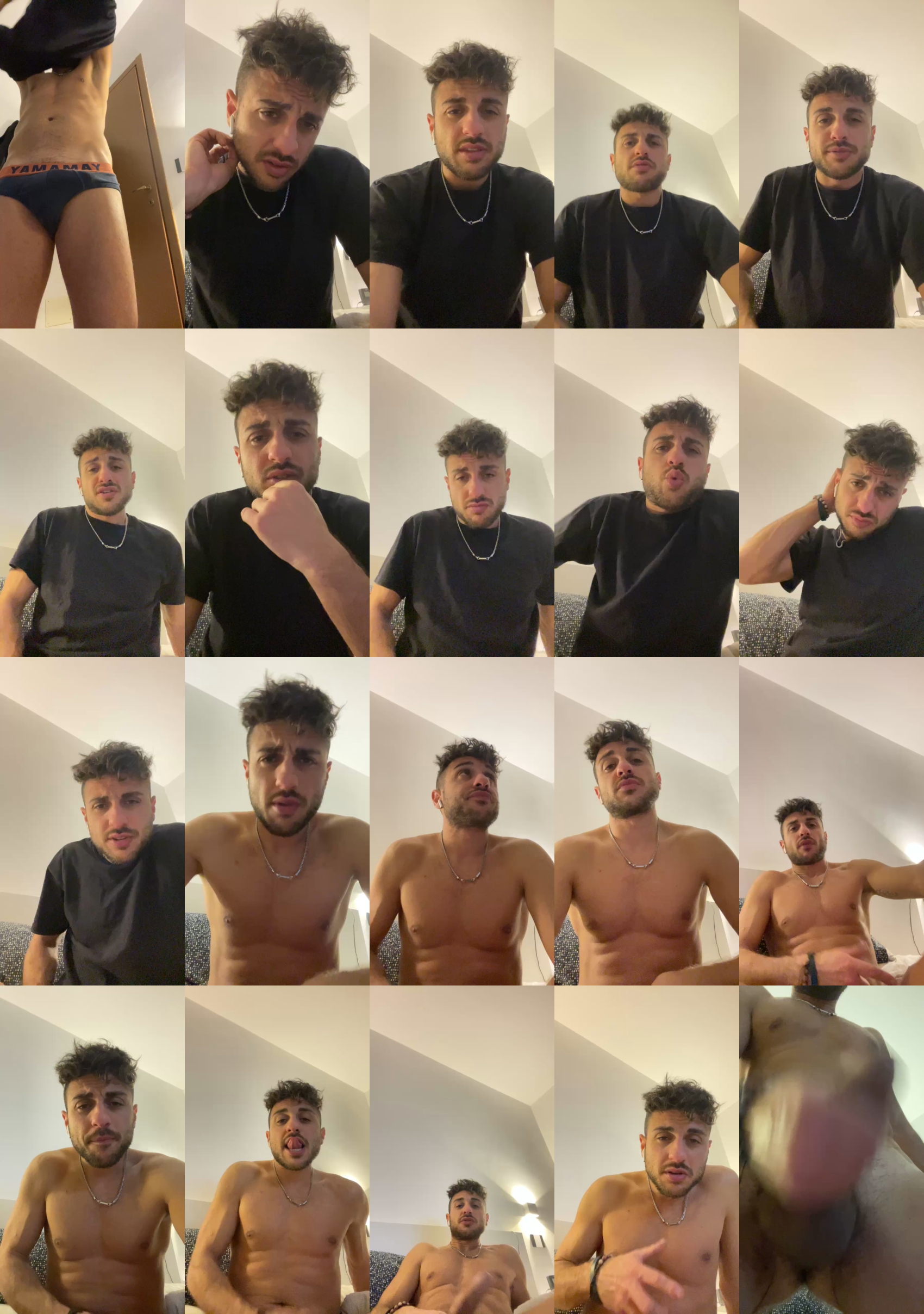 Paolo9292  14-12-2022 Recorded Video beauty