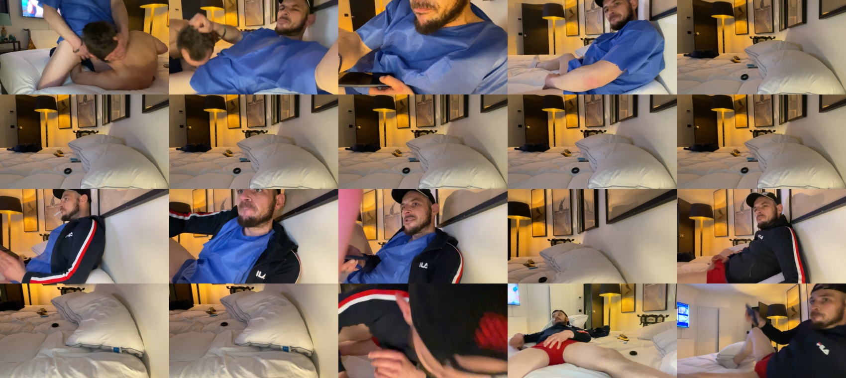 Rocco1370  14-12-2022 Recorded Video lick