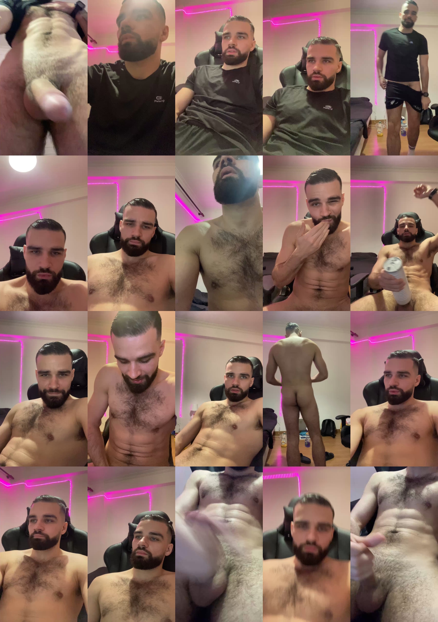 TerreurNight  14-12-2022 Recorded Video Porn