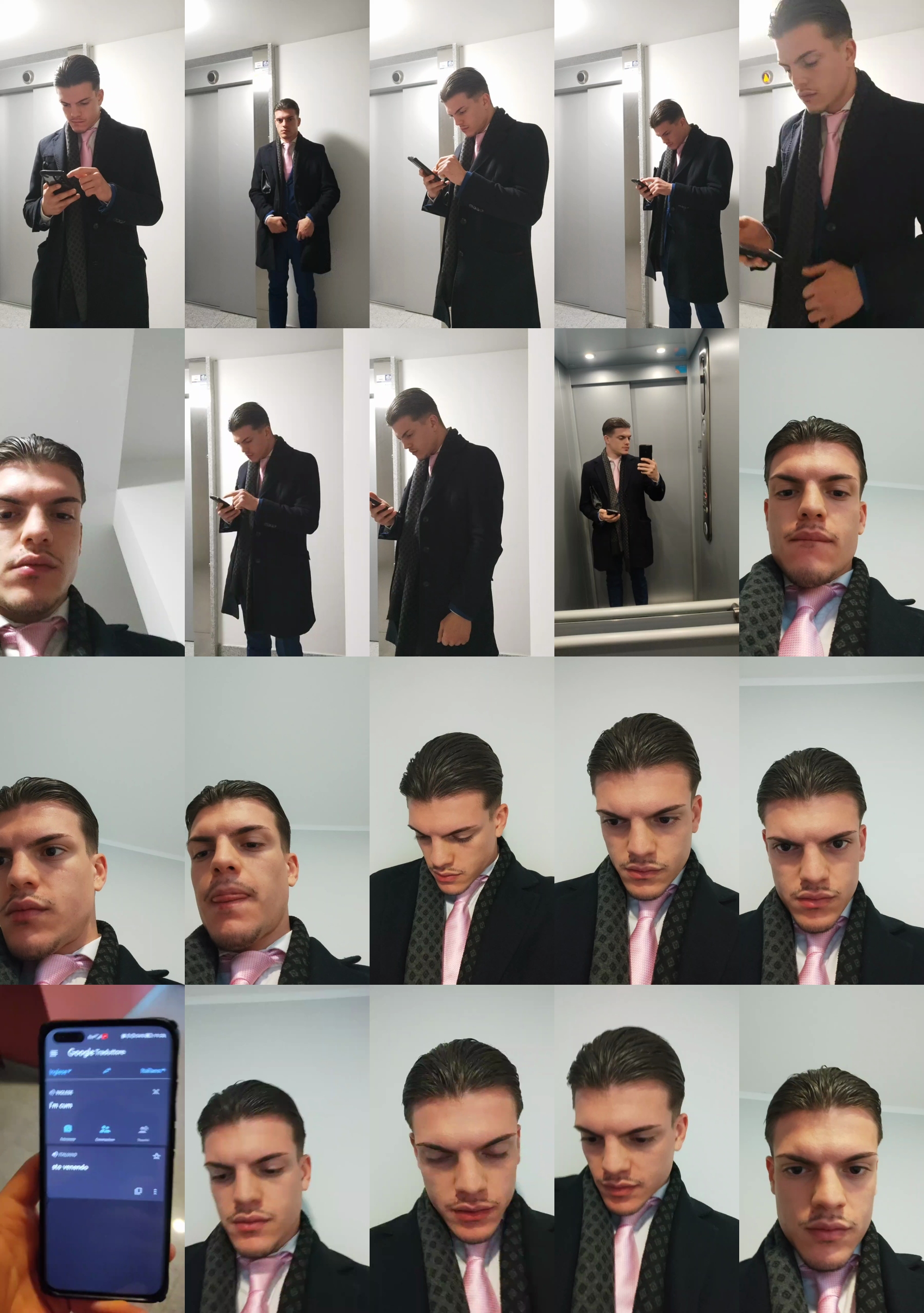 Toniofortebracc  15-12-2022 Recorded Video beautiful