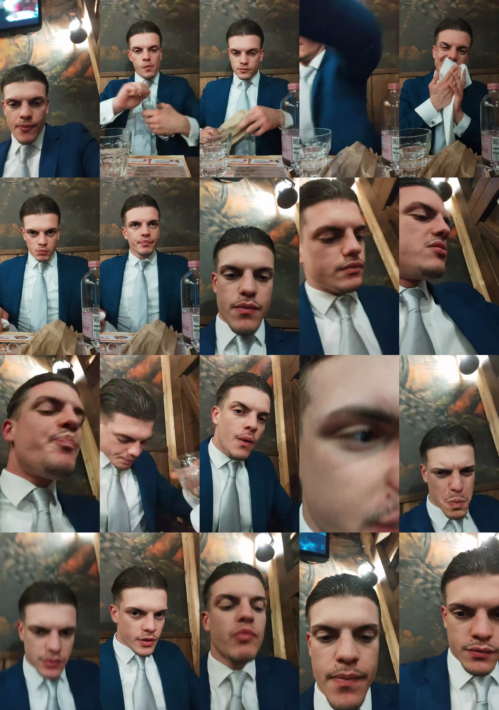 Toniofortebracc  14-12-2022 Recorded Video Ass